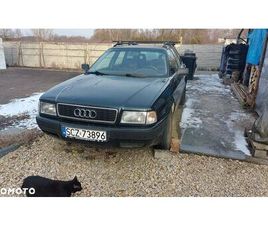 AUDI 80 1.9 TDI