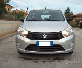 SUZUKI CELERIO 1.0 AGS STYLE