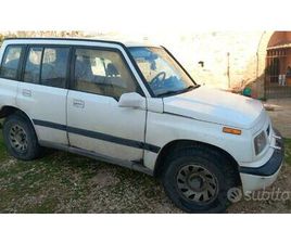 SUZUKI VITARA GPL 1,6 16V