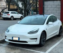 TESLA MODEL 3 STANDARD PLUS TESLA MODEL 3 - GARANZIA 2028 - AUTOPILOT AVANZATO