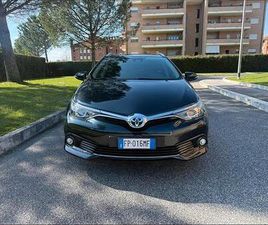 TOYOTA AURIS 1.8 HYBRID 2017