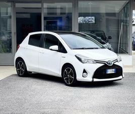 TOYOTA YARIS 1.5 HYBRID 73CV E6 NEO. AUTOMATICA -