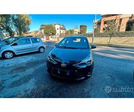 TOYOTA YARIS HYBRID -IBRIDA