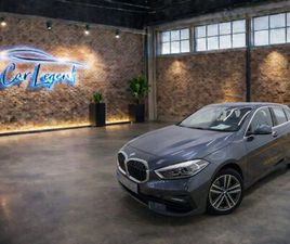 BMW SERIE 1 118 F40 118D 150 CH BVA8 LOUNGE