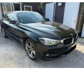 GRAN TURISMO F34 LCI 318D 150 CH BVA8 SP