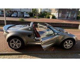 LOTUS ELISE S1 111S 1999 LOTUS ELISE S1 111S