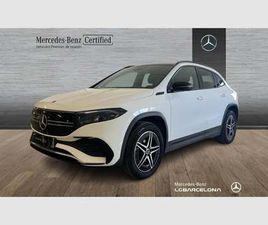 MERCEDES-BENZ EQA 250