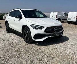 MERCEDES-BENZ CLASE GLA 200 D