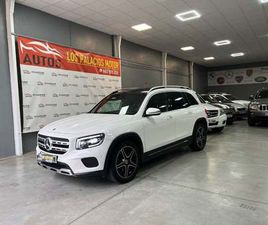 MERCEDES-BENZ CLASE GLB 220D 4MATIC 8G-DCT