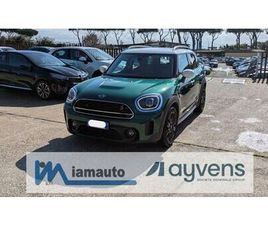 COOPER S CLASSIC 2.0CC 178CV AUTOMATICA NAVI