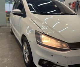 VOLKSWAGEN FOX VOLKSWAGEN FOX ROCK IN RIO 1.6 MI TOTAL FLEX 8V 5P 2016