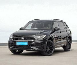 VW TIGUAN ALLSPACE R-LINE 2.0 TDI DSG 4MOTION VOLL