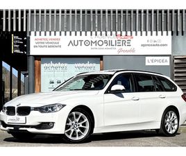 (F31) TOURING 330D XDRIVE 258CH LUXURY BVA