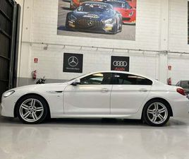 BMW SERIE 6 640DA GRAN COUPÉ M SPORT EDITION