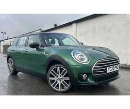 1.5 COOPER EXCLUSIVE 6DR AUTO 2020