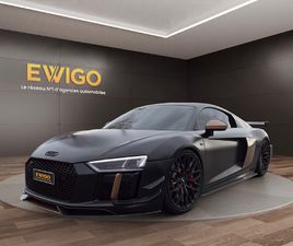 RWS 5.2L V10 FSI 540CV S-TRONIC / PACK AUDI SPORT / BANG&OLUFSEN / CARBONE / KW / PREPA PISTE