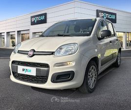 FIAT PANDA 1.2 69CV E6 EASY