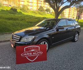MERCEDES-BENZ C 250 CDI AVANTGARDE BLUEEFFICIENCY