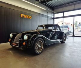 MORGAN PLUS 4
