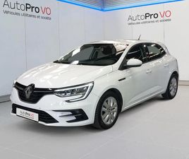 RENAULT MEGANE BLUE DCI 115 AIR NAV