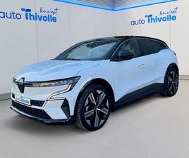 MEGANE E-TECH EV60 220 CH SUPER CHARGE ICONIC