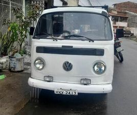 VOLKSWAGEN KOMBI 1999