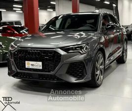 RSQ3 SPORTBACK 400CV QUATTRO