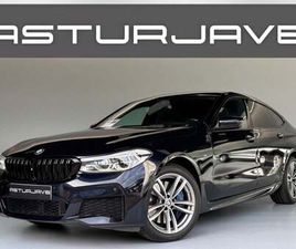 BMW SERIE 6 GT 630D XDRIVE 630D XDRIVE GRAN TURISMO