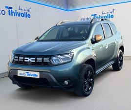 BLUE DCI 115 4X2 EXTREME