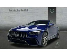 MERCEDES AMG GT MERCEDES-BENZ AMG GT 63 4 MATIC +