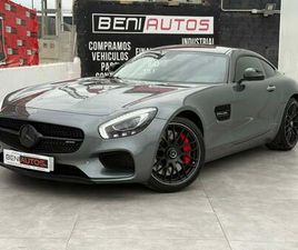 MERCEDES-BENZ AMG GT COUPÉ S 510