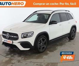 MERCEDES GLB GLB 200D GLB 200 D 4MATIC AMG LINE