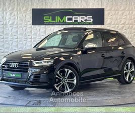 30 TDI 347CH QUATTRO TIPTRONIC