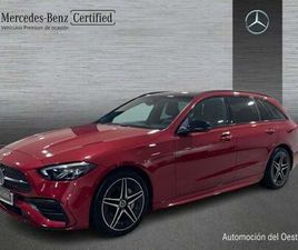 MERCEDES-BENZ CLASE C 220 D ESTATE[0-805]