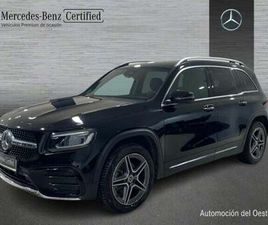 MERCEDES-BENZ CLASE GLB 200 D[0-805]