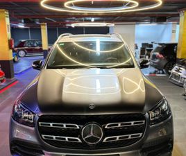 MERCEDES-BENZ CLASE GLS 400D 4MATIC