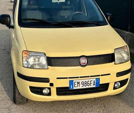 PANDA 2ª SERIE PANDA 1.4 NATURAL POWER CLASSIC