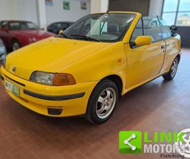 PUNTO 1ª SERIE 1ª SERIE 60 CAT CABRIO