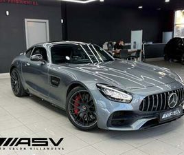 MERCEDES AMG GT MERCEDES-BENZ AMG GT COUPÉ C