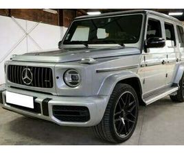 MERCEDES CLASSE G G 500 MERCEDES-BENZ CLASE G 500 4MATIC 9G-TRONIC