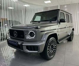 MERCEDESAMG G 63