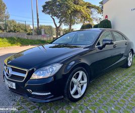 MERCEDES-BENZ CLS 250 CDI BLUEEFFICIENCY