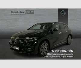 MERCEDES-BENZ EQE SUV 350 4MATIC