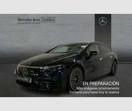 MERCEDES-BENZ EQS 450+