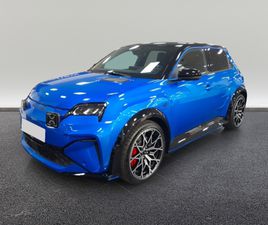 ALPINE A290 A290 220 CH