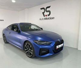 BMW SERIE 4 430D XDRIVE BMW SERIE 4 430D XDRIVE