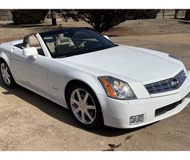 2008 CADILLAC XLR ALPINE WHITE EDITION
