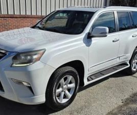 2014 LEXUS GX460 GX 460 SPORT UTILITY 4D