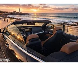 MERCEDES-BENZ E 250 CDI AVANTGARDE BE AUTO