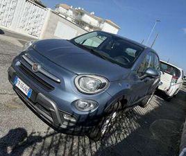 FIAT 500X 500X 2018 1.4 TJT CROSS 4X2 GPL 120CV MY18